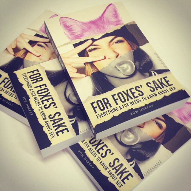 For Foxes Sake book Row Murray author